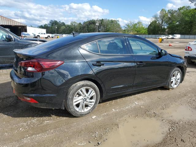 Image 3 of 2020 HYUNDAI ELANTRA SEL 2020 with VIN 5NPD84LF8LH604985