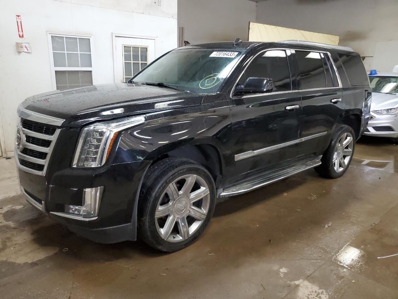 Image 1 of 2015 CADILLAC ESCALADE  2015 with VIN 1GYS4AKJ4FR210642
