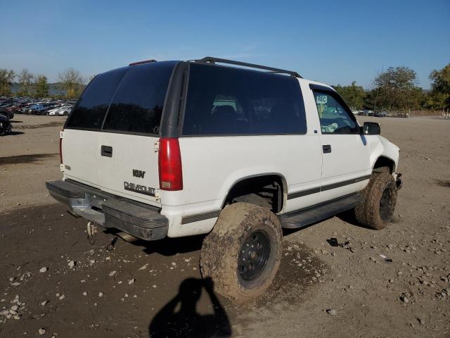 Изображение 3 1999 CHEVROLET TAHOE K1500 1999 с VIN 3GNEK18R2XG103233