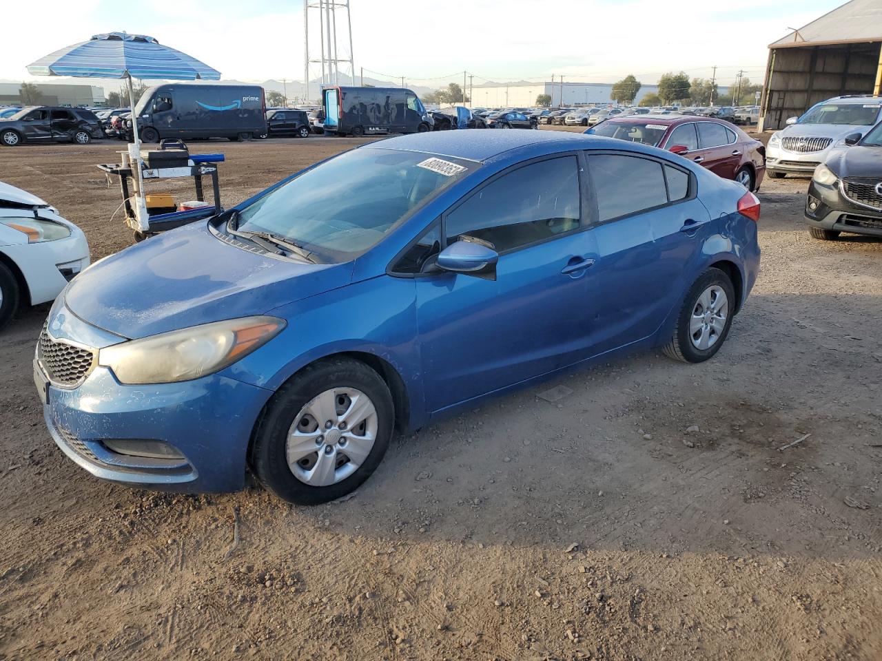 2014 KIA FORTE LX 2014 image