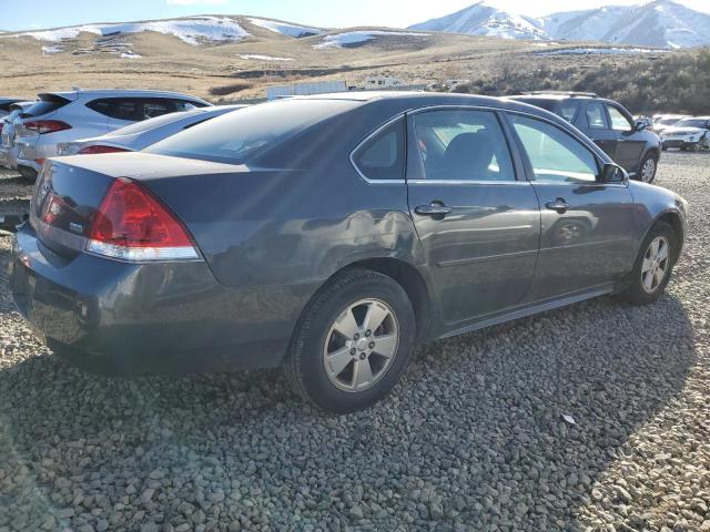 Image 3 of 2011 CHEVROLET IMPALA LT 2011 with VIN 2G1WG5EK4B1285489