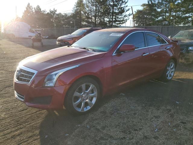 Изображение 2013 CADILLAC ATS LUXURY 2013