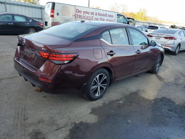 Изображение 3 2021 NISSAN SENTRA SV 2021 с VIN 3N1AB8CVXMY213105