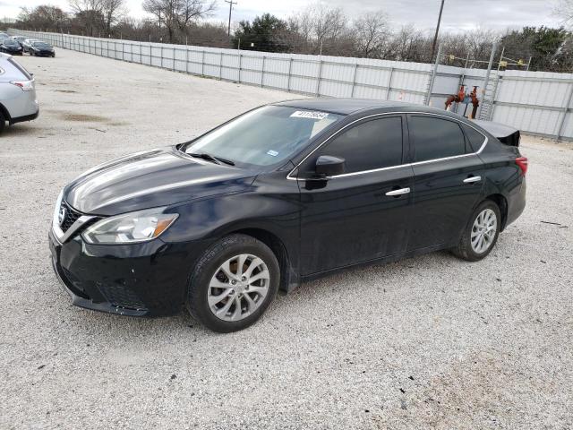 Image 1 of 2018 NISSAN SENTRA S 2018 with VIN 3N1AB7AP0JY215343