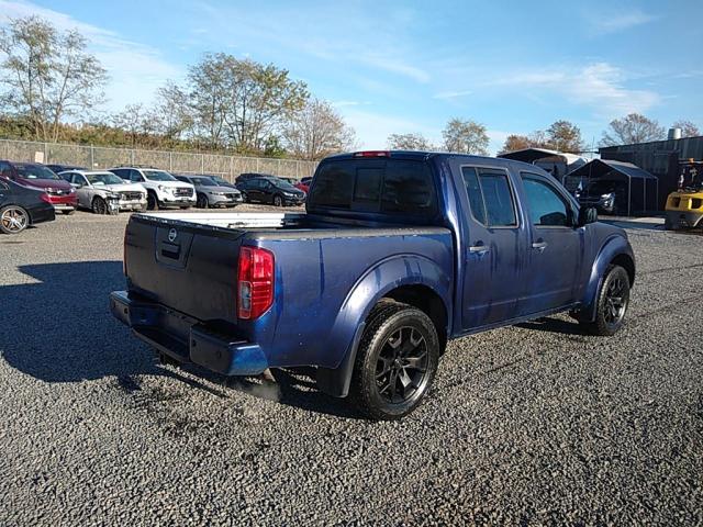Obraz 3 z 2020 NISSAN FRONTIER S 2020 z VIN 1N6ED0EB9LN703928