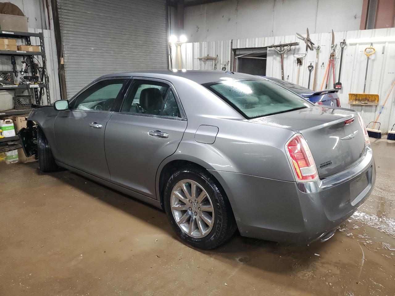 Obraz 2 z 2011 CHRYSLER 300 LIMITED 2011 z VIN 2C3CA5CG9BH585423