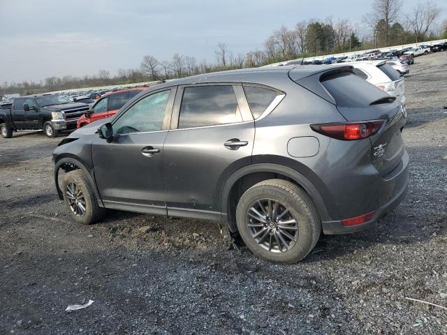 Image 2 of 2019 MAZDA CX-5 TOURING 2019 with VIN JM3KFBCM8K0593425