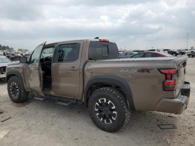 Image 2 of 2023 NISSAN FRONTIER S 2023 with VIN 1N6ED1EK0PN659345