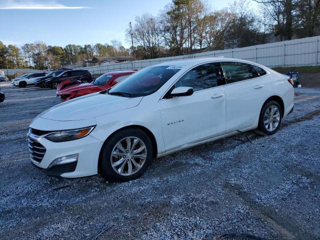 Image 1 of 2020 CHEVROLET MALIBU LT 2020 with VIN 1G1ZD5ST2LF006120