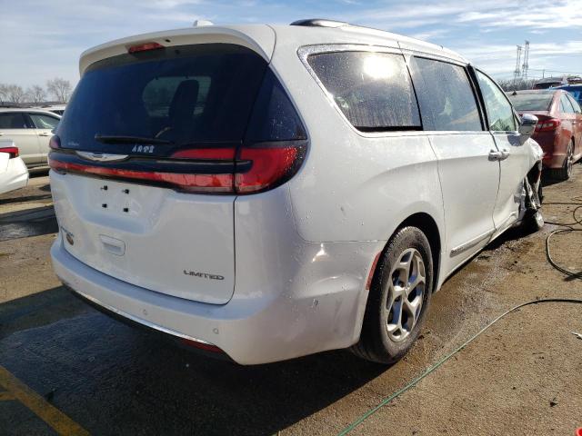 Image 3 of 2022 CHRYSLER PACIFICA LIMITED 2022 with VIN 2C4RC1GG8NR215856
