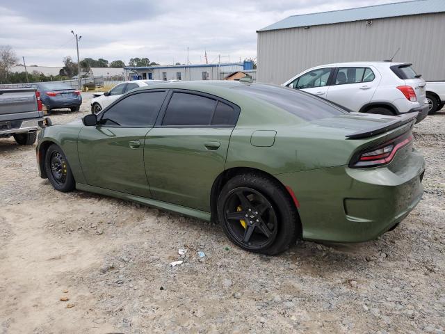 Изображение 2 2021 DODGE CHARGER SCAT PACK 2021 с VIN 2C3CDXGJ7MH565358