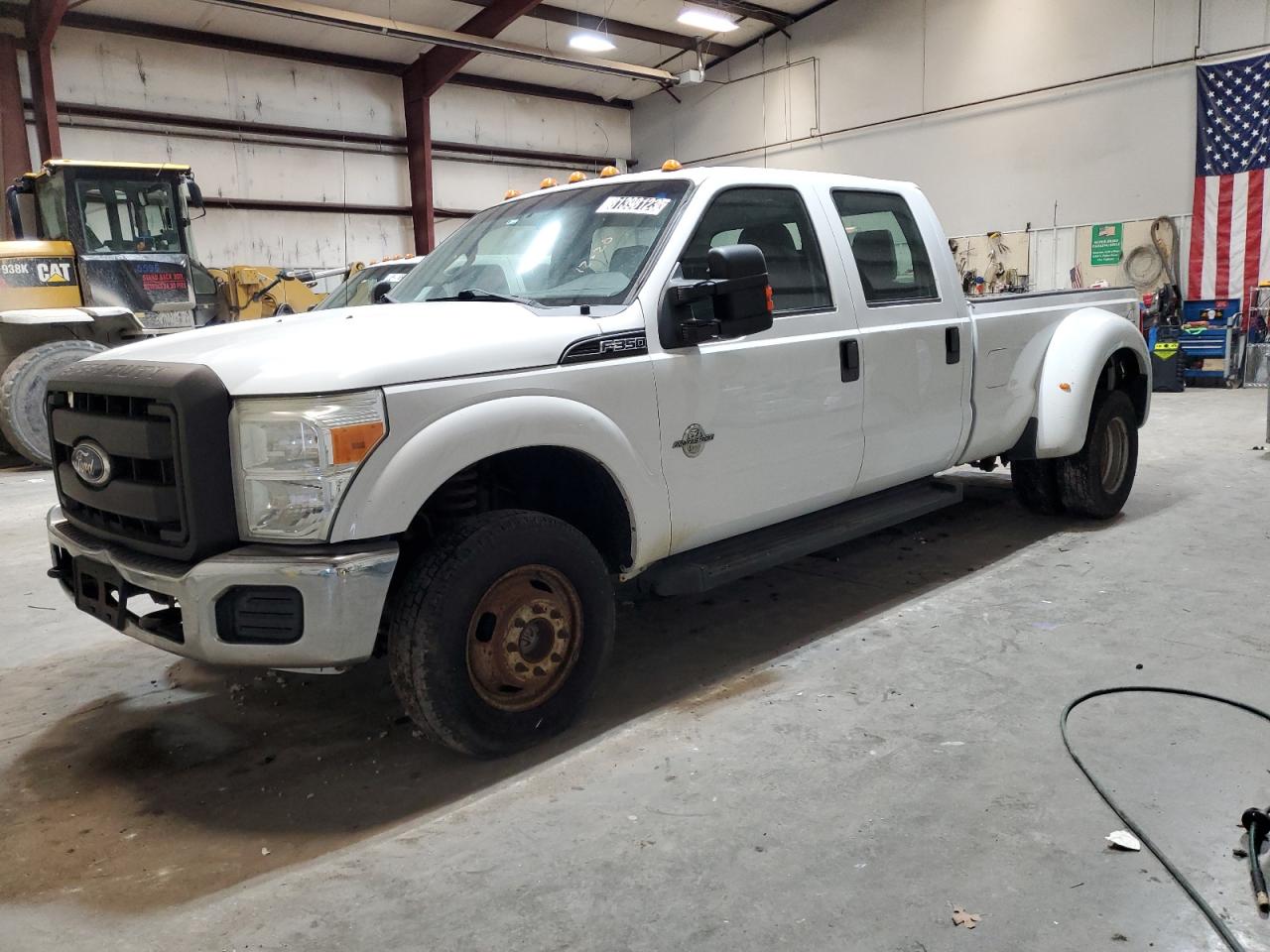 2011 FORD F350 SUPER DUTY 2011 image