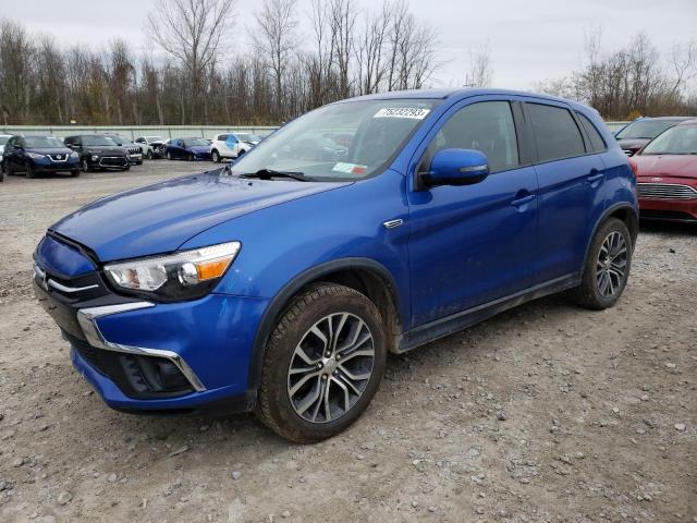 Изображение 1 2019 MITSUBISHI OUTLANDER SPORT ES 2019 с VIN JA4AP3AU8KU023518