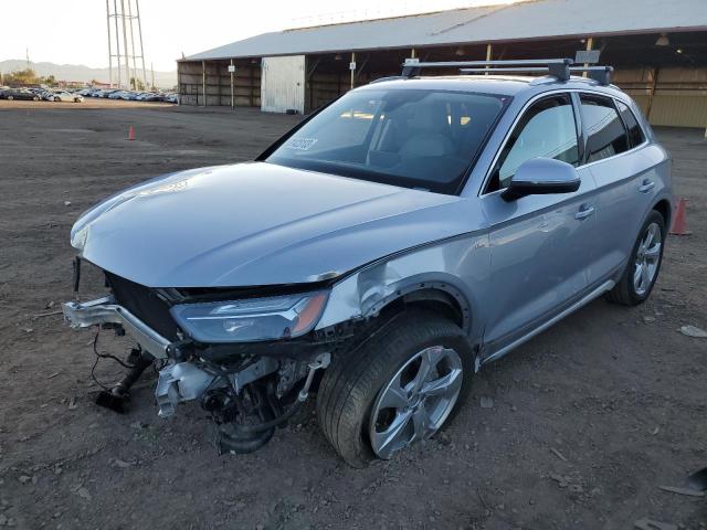 Obraz 2022 AUDI Q5 PREMIUM PLUS 45 2022