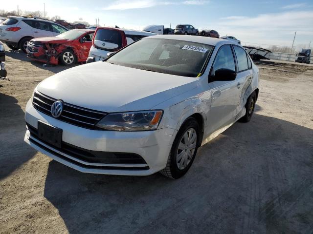 Image 1 of 2016 VOLKSWAGEN JETTA S 2016 with VIN 3VW267AJ2GM274747