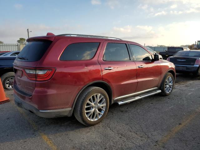 Obraz 3 z 2015 DODGE DURANGO CITADEL 2015 z VIN 1C4SDJET9FC715162
