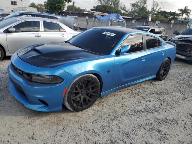 Image 1 of 2016 DODGE CHARGER SRT HELLCAT 2016 with VIN 2C3CDXL9XGH263028