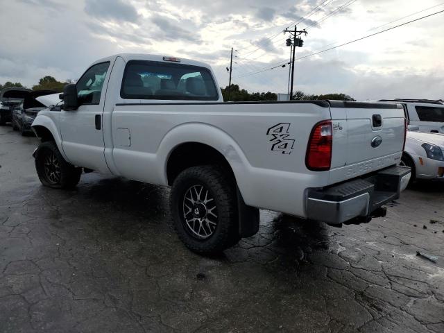 Obraz 2 z 2016 FORD F250 SUPER DUTY 2016 z VIN 1FTBF2B63GEC58000
