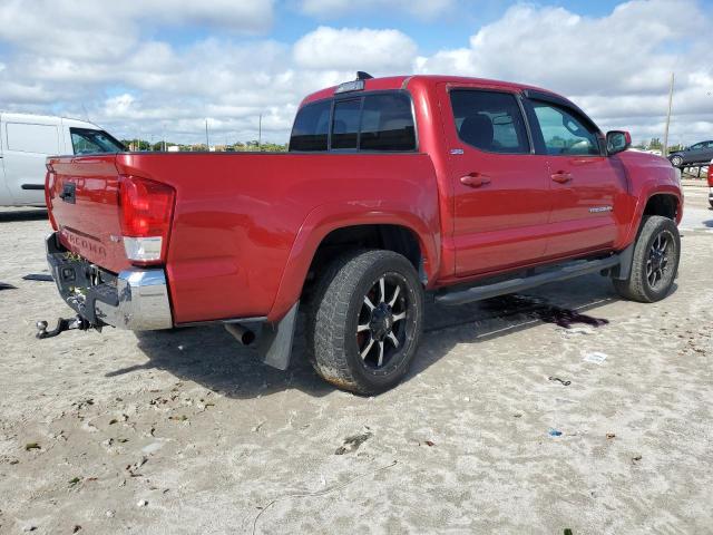 Image 3 of 2017 TOYOTA TACOMA DOUBLE CAB 2017 with VIN 5TFAZ5CN1HX021635
