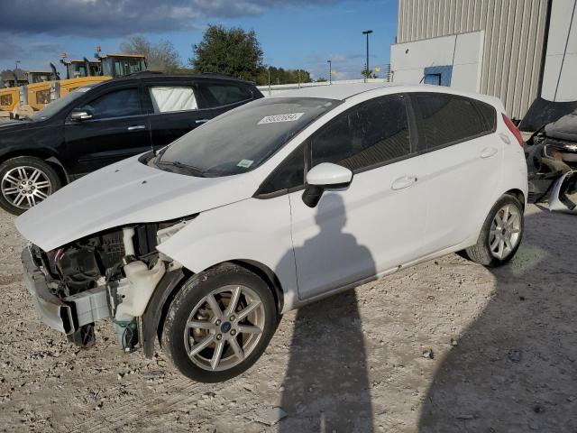 Obraz 1 z 2019 FORD FIESTA SE 2019 z VIN 3FADP4EJ1KM136584