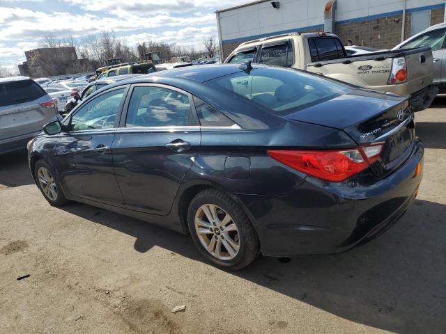 Obraz 2 z 2013 HYUNDAI SONATA GLS 2013 z VIN 5NPEB4AC1DH693279