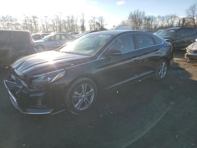 Изображение 1 2018 HYUNDAI SONATA SPORT 2018 с VIN 5NPE34AF9JH611303