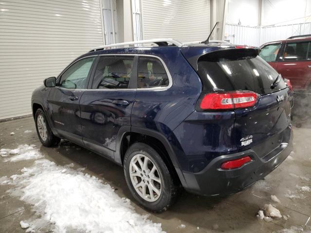 Image 2 of 2014 JEEP CHEROKEE LATITUDE 2014 with VIN 1C4PJMCS2EW151362