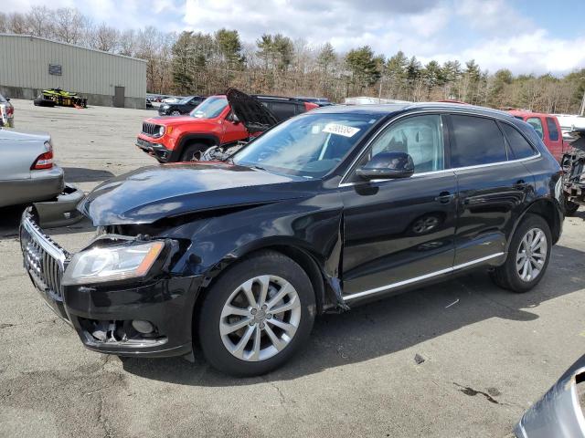 Image 1 of 2014 AUDI Q5 PREMIUM 2014 with VIN WA1CFAFP9EA099189