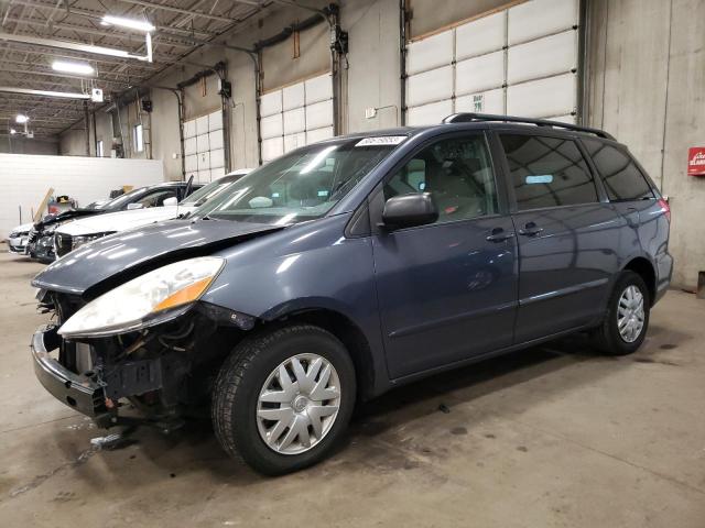 Изображение 1 2010 TOYOTA SIENNA CE 2010 с VIN 5TDKK4CC0AS293008