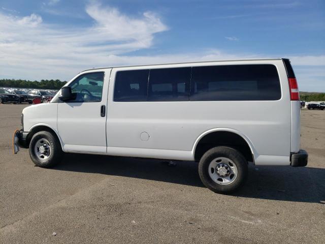 Obraz 2 z 2016 CHEVROLET EXPRESS G2500  2016 z VIN 1GCWGAFF0G1225627