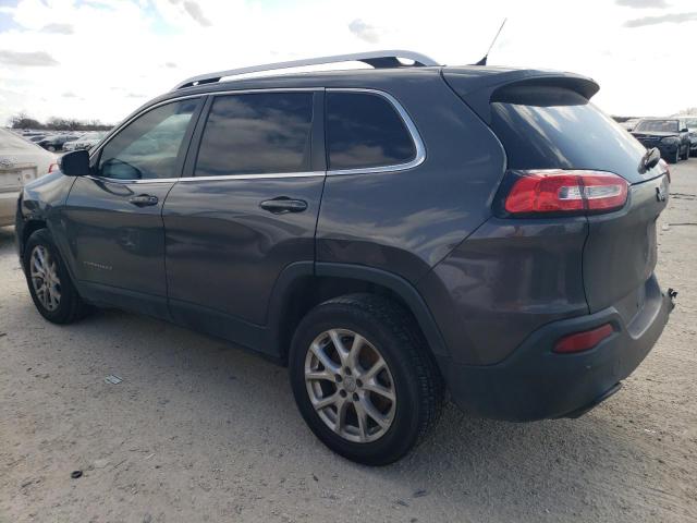 Image 2 of 2015 JEEP CHEROKEE LATITUDE 2015 with VIN 1C4PJLCS9FW690590