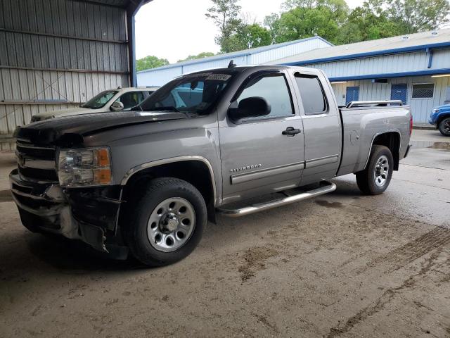 Obraz 2012 CHEVROLET SILVERADO C1500  LS 2012