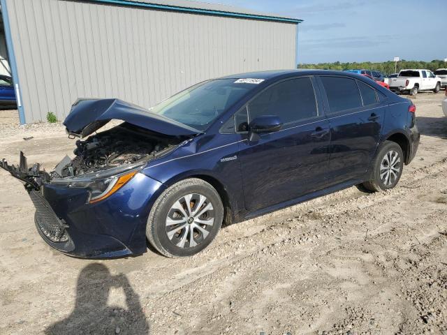 Obraz 1 z 2020 TOYOTA COROLLA LE 2020 z VIN JTDEBRBE8LJ002476