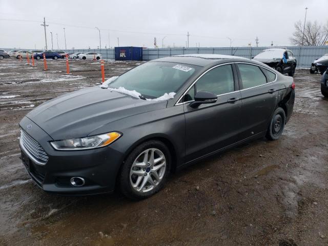 Image 1 of 2016 FORD FUSION SE 2016 with VIN 1FA6P0HD2G5103064
