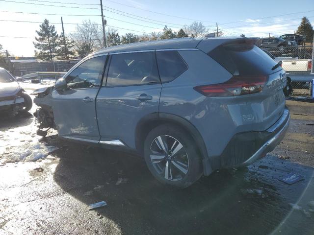 Obraz 2 z 2021 NISSAN ROGUE PLATINUM 2021 z VIN JN8AT3DDXMW320301