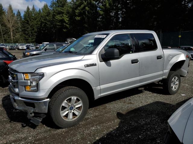 Obraz 1 z 2016 FORD F150 SUPERCREW 2016 z VIN 1FTEW1EF6GKE66697