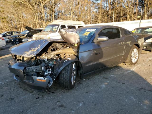 Изображение 1 2010 FORD MUSTANG  2010 с VIN 1ZVBP8AN1A5142713