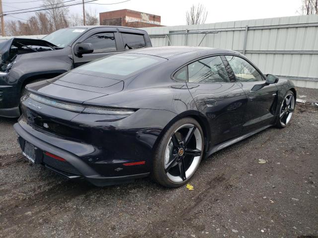 Obraz 3 z 2021 PORSCHE TAYCAN TURBO 2021 z VIN WP0AC2Y11MSA63402