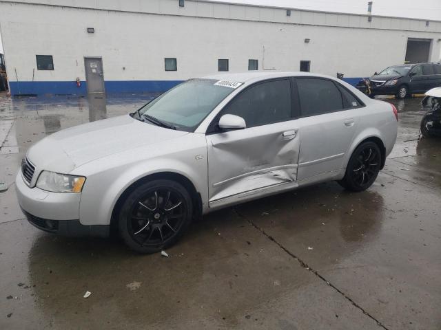 Изображение 2002 AUDI A4 1.8T QUATTRO 2002
