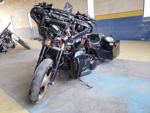 Изображение 2 2018 HARLEY-DAVIDSON FLHXS STREET GLIDE SPECIAL 2018 с VIN 1HD1KRC17JB631243