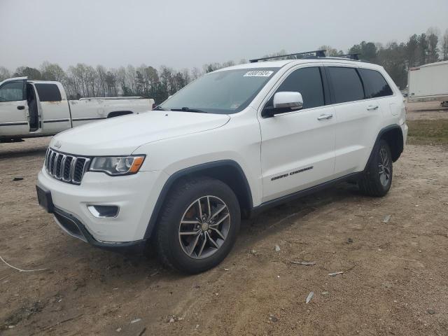 Obraz 1 z 2017 JEEP GRAND CHEROKEE LIMITED 2017 z VIN 1C4RJFBG3HC782581