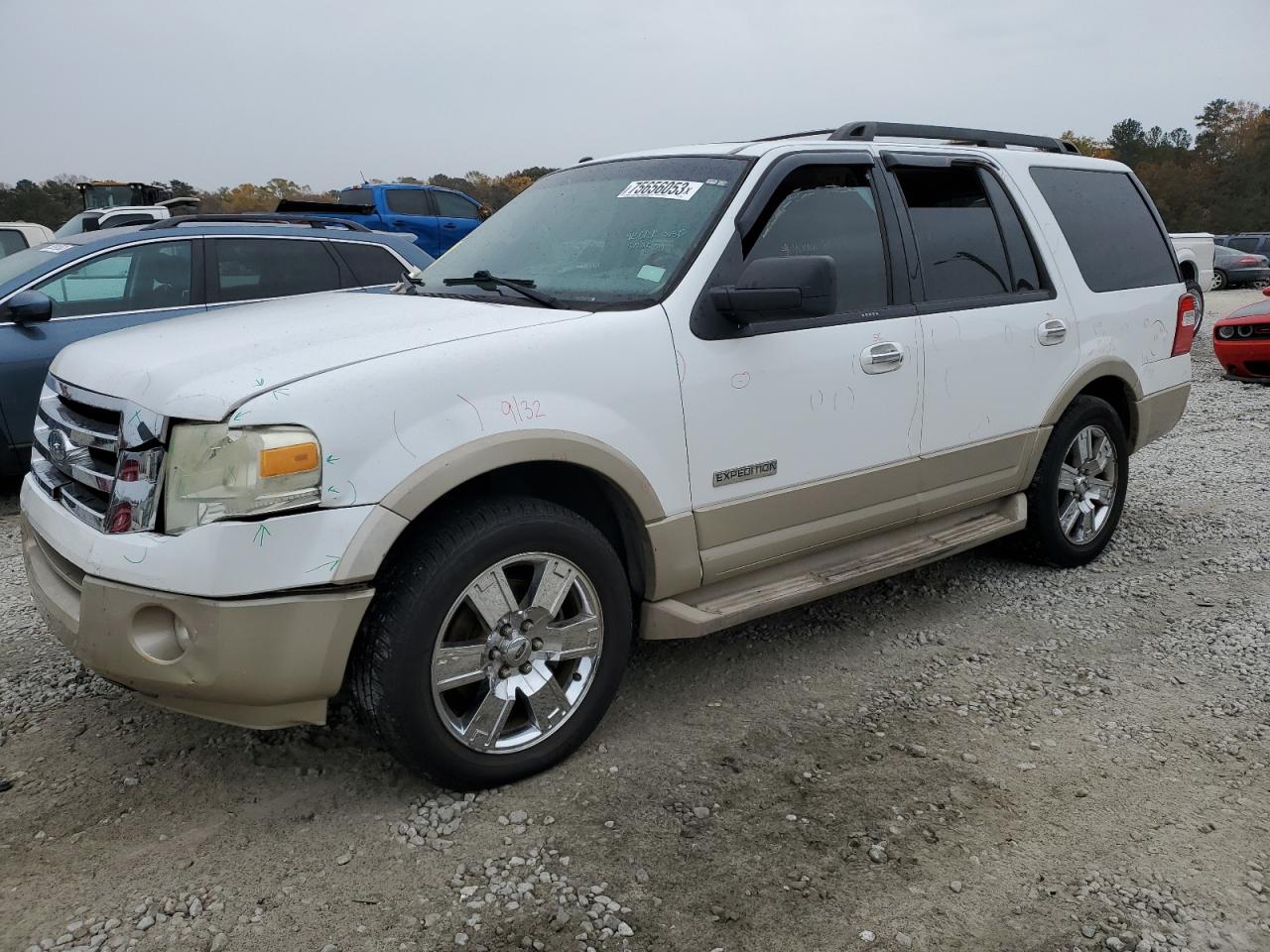 Obraz 2007 FORD EXPEDITION EDDIE BAUER 2007
