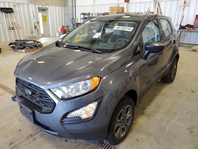 2020 FORD ECOSPORT S 2020 image