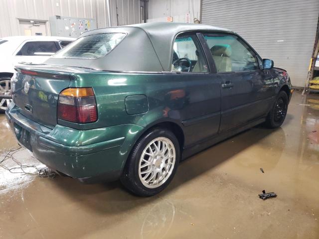 Изображение 3 1999 VOLKSWAGEN CABRIO GLS 1999 с VIN 3VWDB61E6XM815235