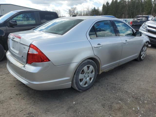 Image 3 of 2012 FORD FUSION SE 2012 with VIN 3FAHP0HA6CR431951