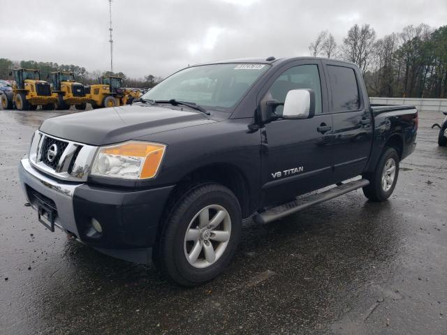 Image 1 of 2014 NISSAN TITAN S 2014 with VIN 1N6AA0EC5EN516057