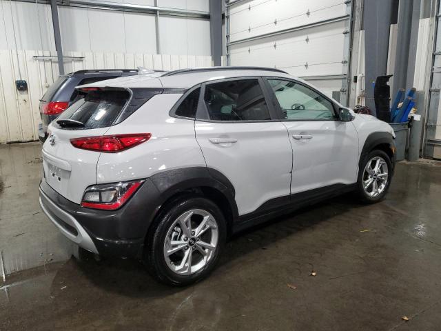 Image 3 of 2023 HYUNDAI KONA SEL 2023 with VIN KM8K62AB2PU996970