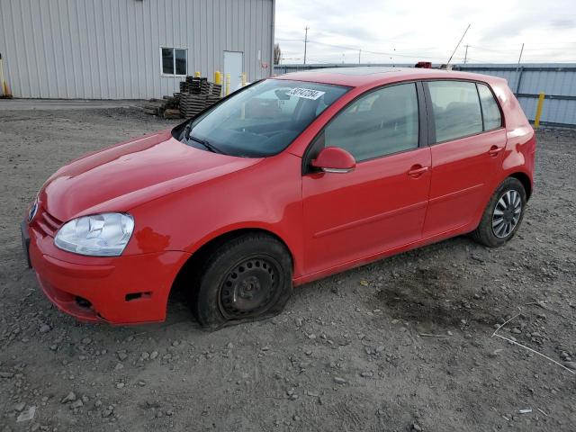 Obraz 1 z 2009 VOLKSWAGEN RABBIT  2009 z VIN WVWDA71K99W095580