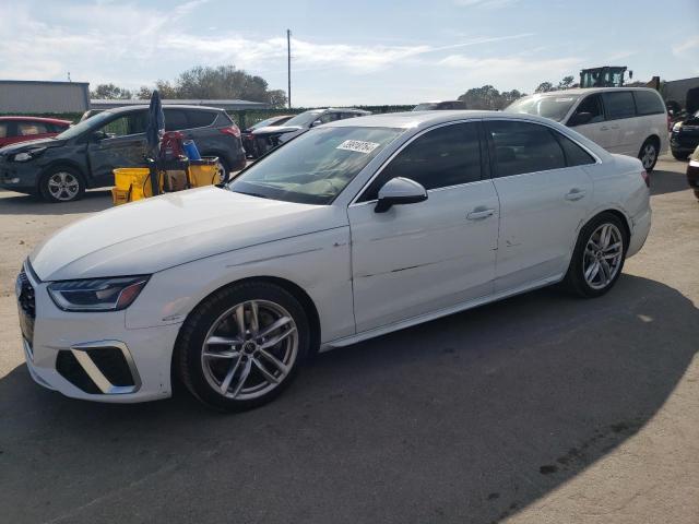Obraz 1 z 2023 AUDI A4 PREMIUM PLUS 45 2023 z VIN WAUEAAF47PN013938