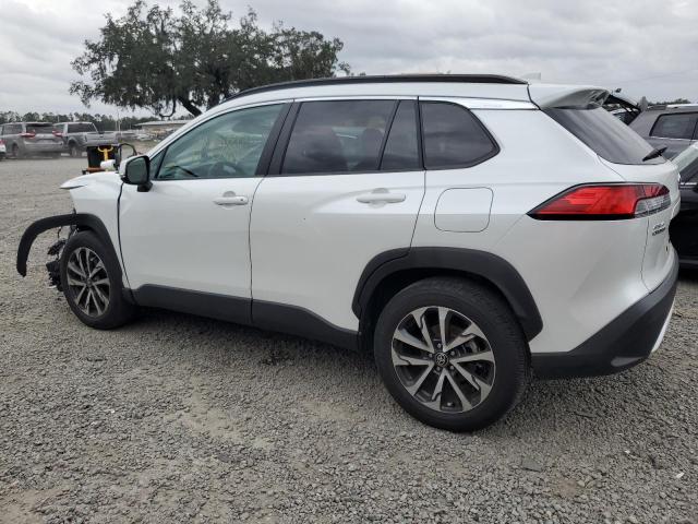 Изображение 2 2022 TOYOTA COROLLA CROSS XLE 2022 с VIN 7MUDAAAG5NV001204